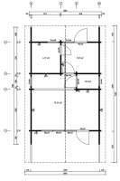 Садовый домик 17.51